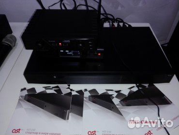Караоке AST 250 б\у