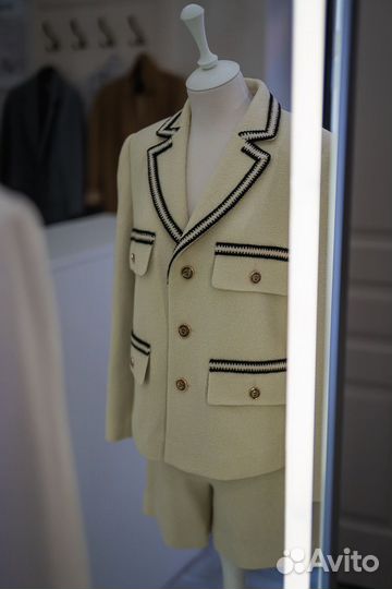 Оптовый пошив одежды для шоурумов (premium)