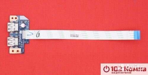 Плата USB для ноутбука Acer Aspire E5-511, E5-571