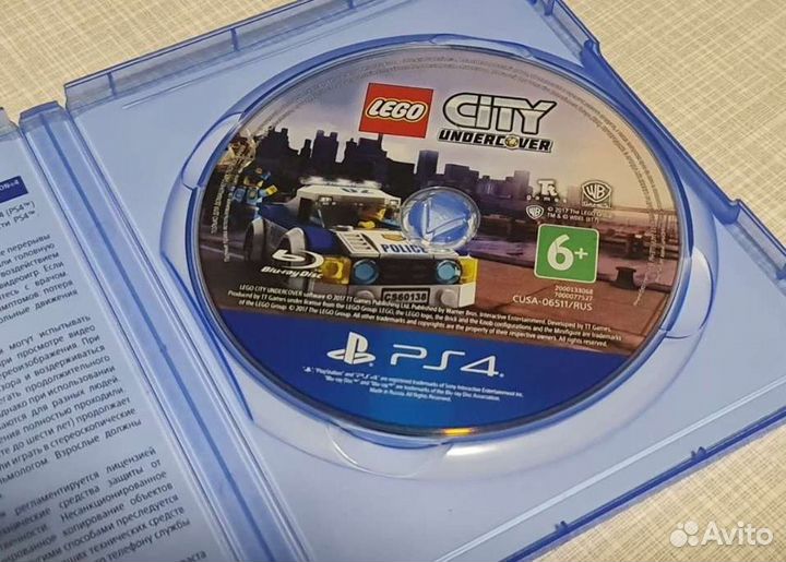 Игры для приставок ps4