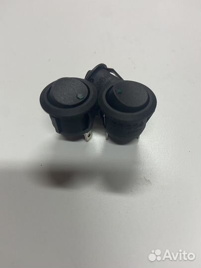 Кнопка вкл./выкл. 12VRC