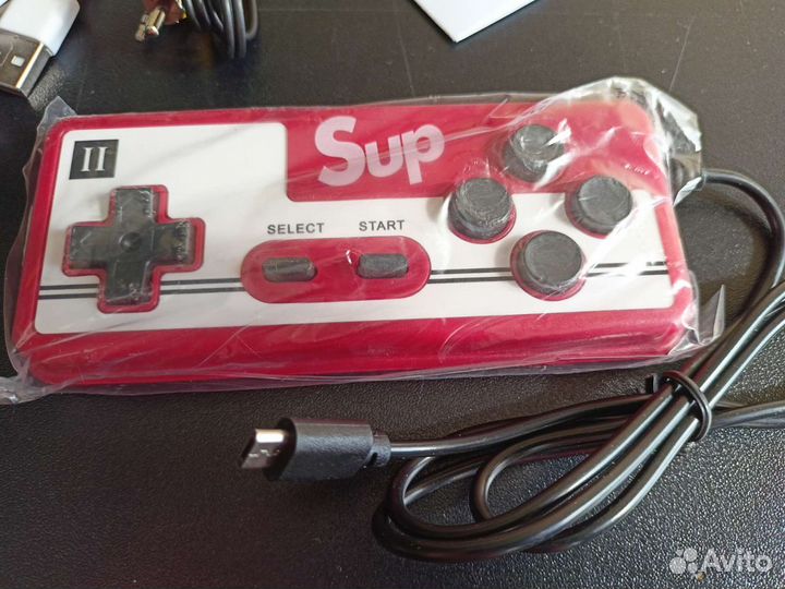 Игровая приставка Sup Game Box(400игр)