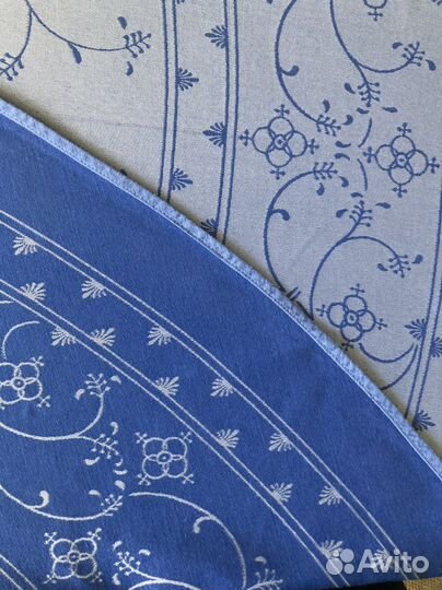 Скатерти Германия СССР лен