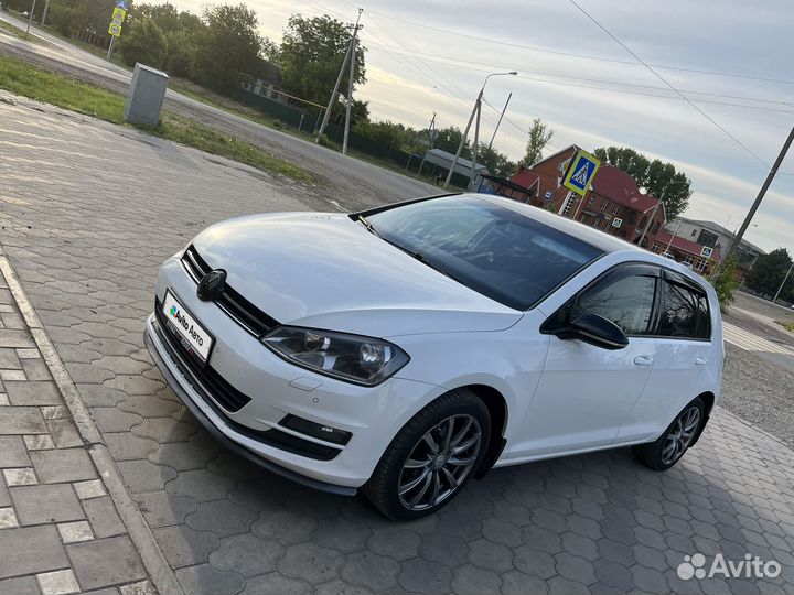 Volkswagen Golf 1.4 МТ, 2013, 250 000 км