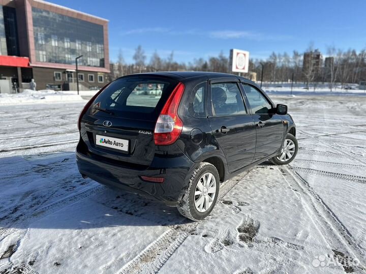 LADA Kalina 1.6 МТ, 2014, 135 000 км