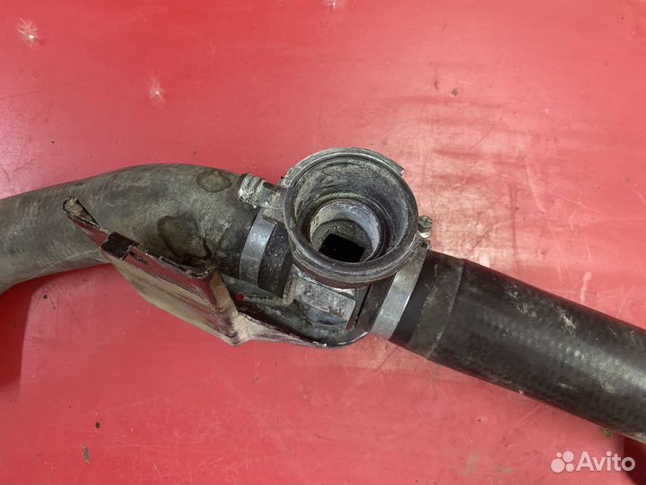 Патрубок радиатора 5058482AF Jeep Compass (MK49)