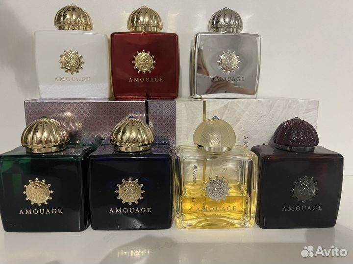 Amouage оригинал