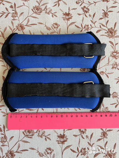 Утяжелители для рук/ног б/у