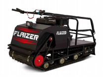 Мотобуксировщик Flaizer G500 1450 HP18 Maximum