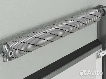 Пружины для секционных подъемных ворот