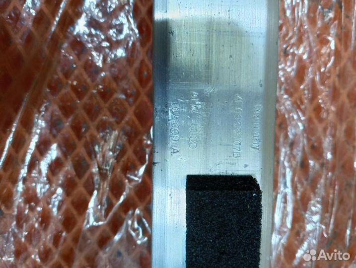 Усилитель двери Audi A6 C6 4F ccea 2010