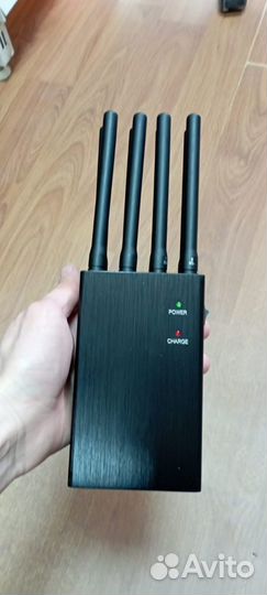 Подавитель сигнала Страж X8