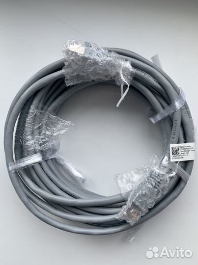 Патч-корд 3 / 5 / 10 метров