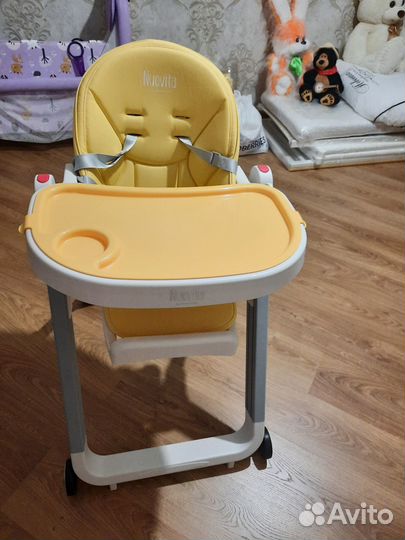Продам Детский стульчик для кормления Nuovita