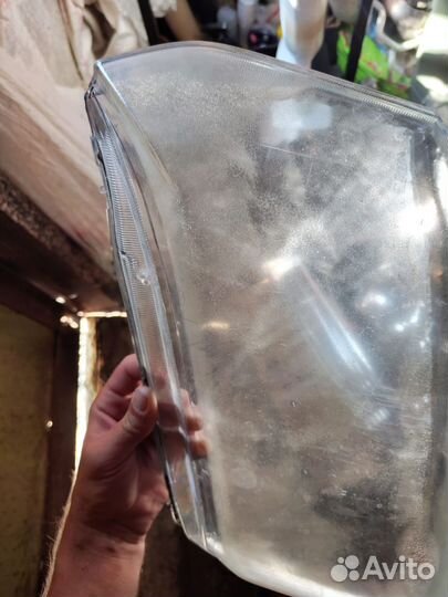 Фара левая suzuki grand vitara