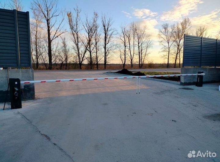 Автоматические гаражные ворота