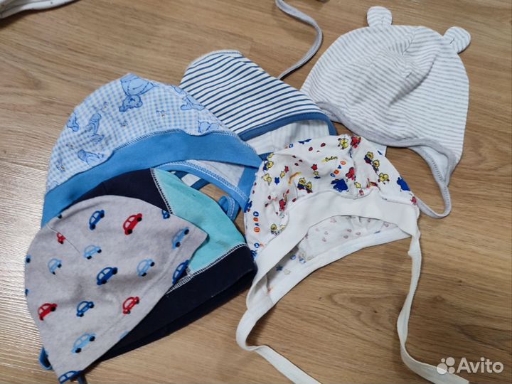 Детские шапочки