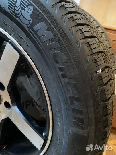 Колеса 215 65 16 зимние