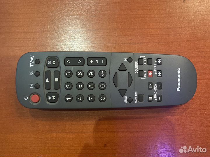 Пульт для видеодвойки Panasonic