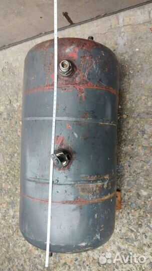 Автомобильный ресивер 30 литров