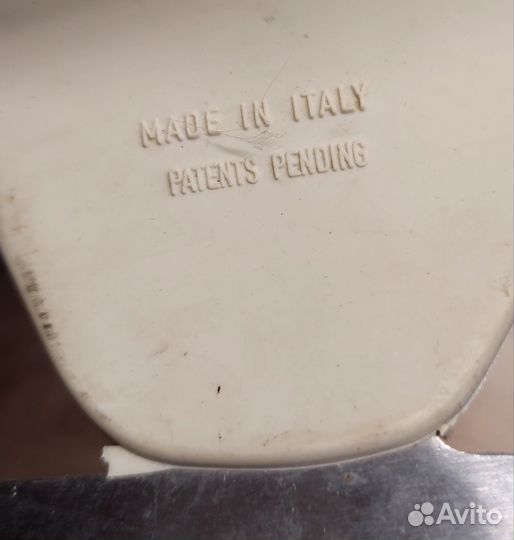 Коньки фигурные Poces производство Италия р.39-40