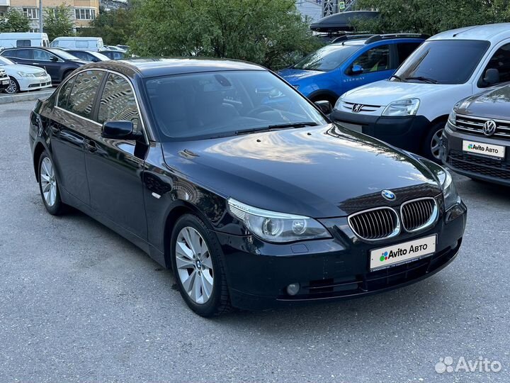 BMW 5 серия 3.0 AT, 2006, 218 756 км