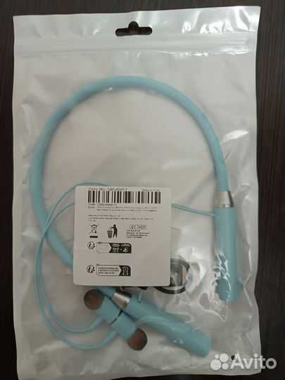 Блютуз наушники