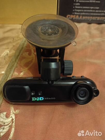 Видеорегистратор GS600