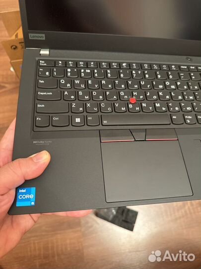 ThinkPad T14 Gen 2 i5 16gb 512ssd