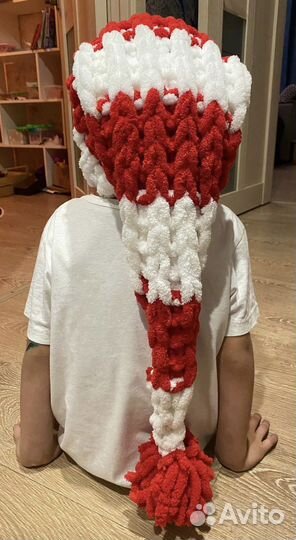 Новогодний колпак