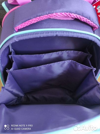 Рюкзак школьный новый