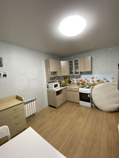 Квартира-студия, 22,7 м², 1/3 эт.