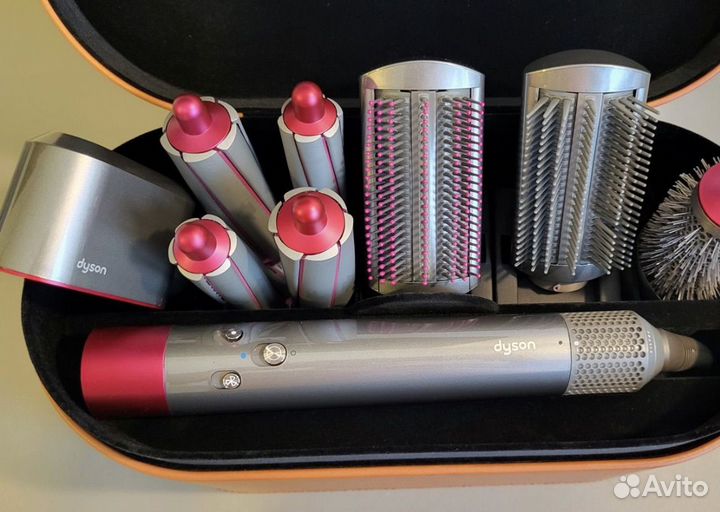 Стайлер dyson airwrap complete hs01