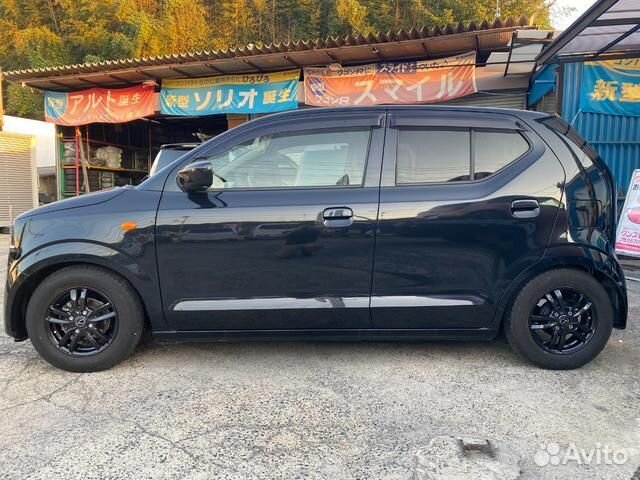 Suzuki Alto 0.7 CVT, 2019, 8 900 км