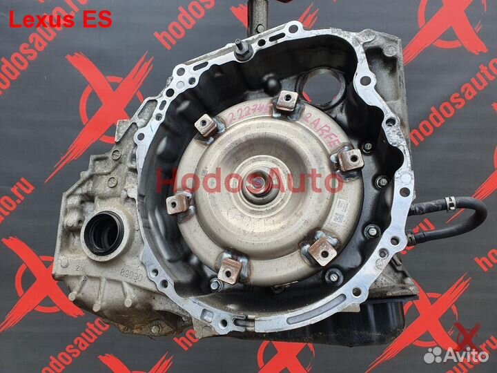 АКПП 2AR-FE, U760E Lexus ES