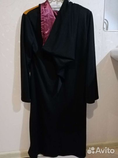 Платье ученицы Гриффиндор