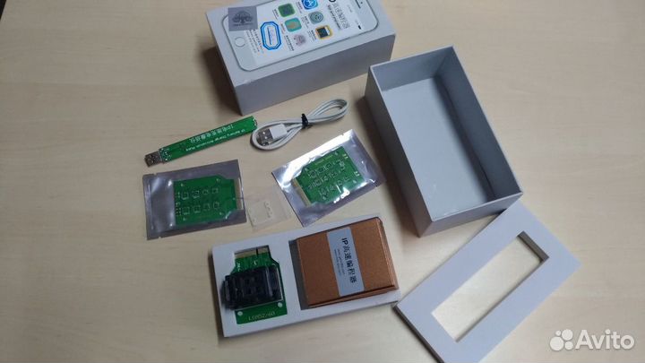 Для Айфонов Программатор IP box v3 IP BOX 3