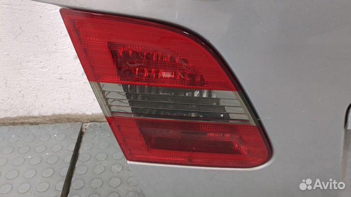 Крышка багажника Mercedes B W245, 2007