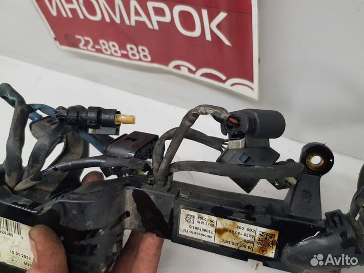 Электропроводка (моторная)