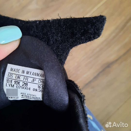 Кроссовки детские adidas