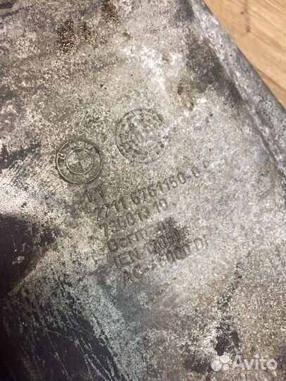 Кронштейн двигателя М57 Бмв Е60 Е61