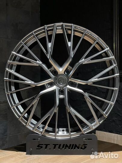 Новые литые диски R21 5x114,3 Lexus Genesis