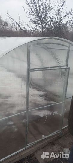 Теплица