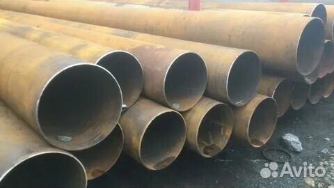 Труба металлическая 1020х16 мм