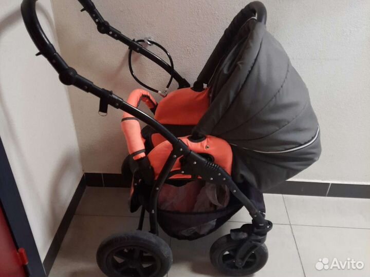 Коляска 2 в 1