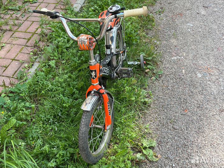 Детский велосипед бу