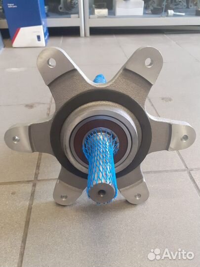 Вал вентилятора Thermo King SLX 78-1615