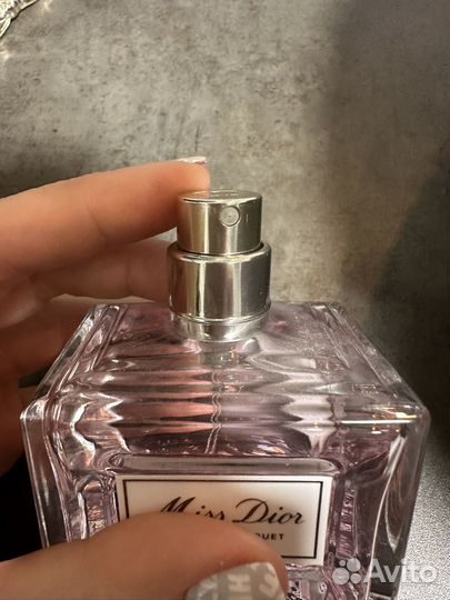 Парфюмерия dior 100 мл