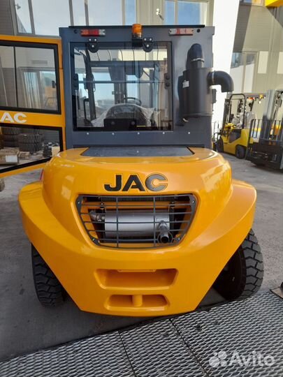 Вилочный погрузчик JAC CPCD 70, 2023