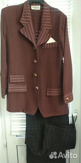 Винтаж- Одежда из СССР платья,блузы халаты,пиджак